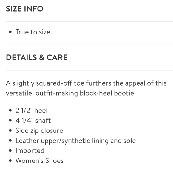 Zodiac Snake Print Booties Size 7½ - Picture 12 of 12